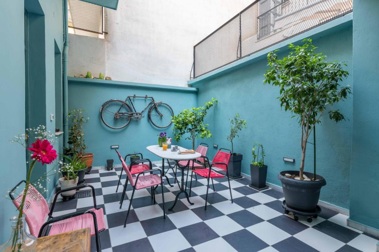 Petralona'S Green House Афіни Екстер'єр фото