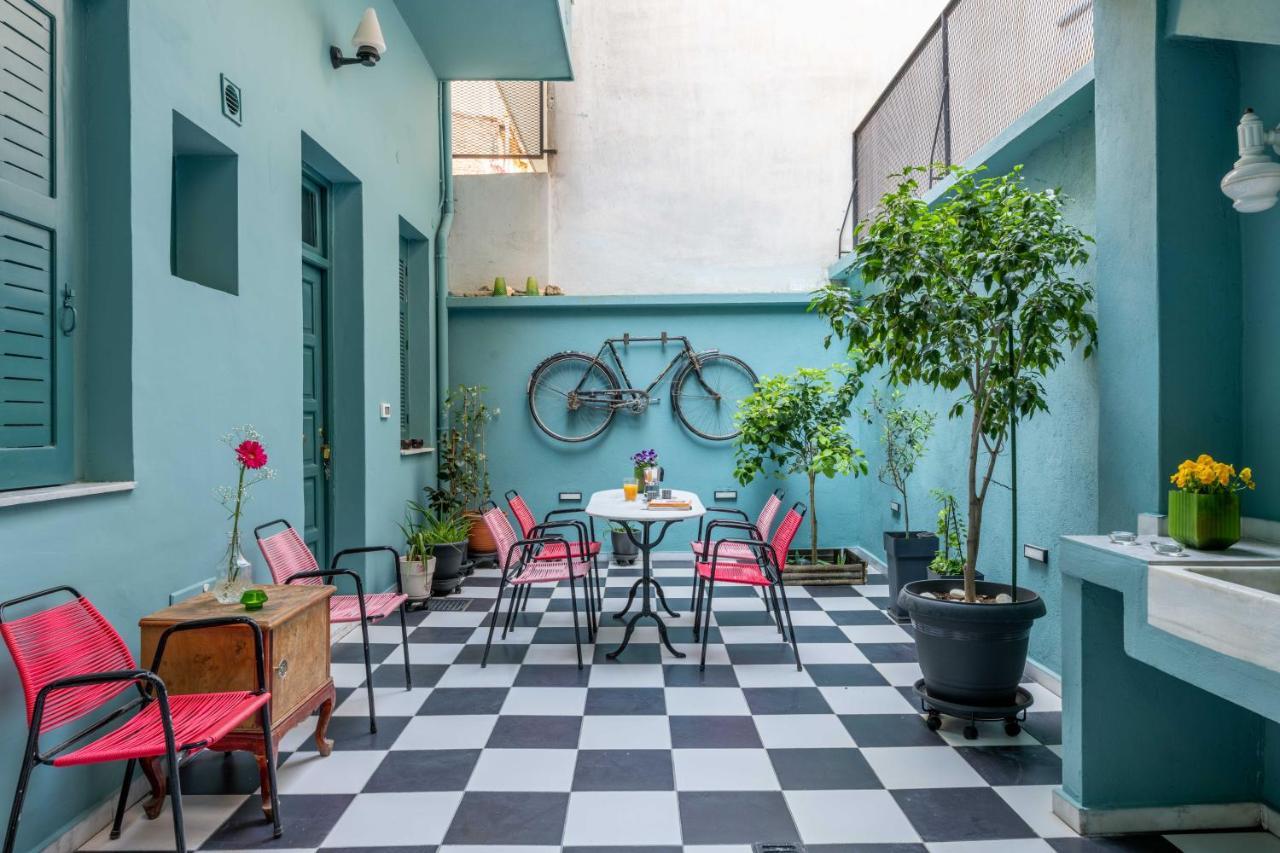 Petralona'S Green House Афіни Екстер'єр фото