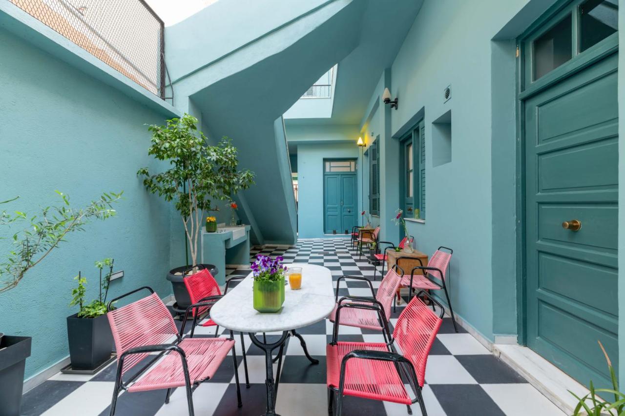 Petralona'S Green House Афіни Екстер'єр фото